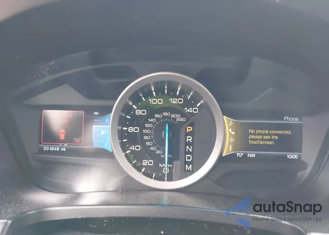 2012 Ford Explorer Limited из США, поврежденный, VIN 1FMHK7F81CGA51162